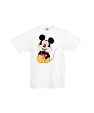 Детска Тениска Mickey Mouse  Mickey Mouse 3