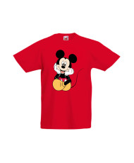 Детска Тениска Mickey Mouse  Mickey Mouse 3