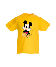 Детска Тениска Mickey Mouse  Mickey Mouse 3