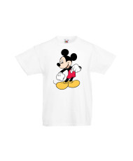 Детска Тениска Mickey Mouse  Mickey Mouse 4