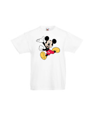 Детска Тениска Mickey Mouse  Mickey Mouse 5