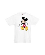Детска Тениска Mickey Mouse  Mickey Mouse 6