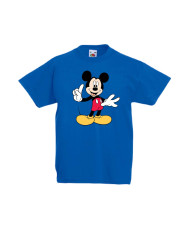 Детска Тениска Mickey Mouse  Mickey Mouse 9