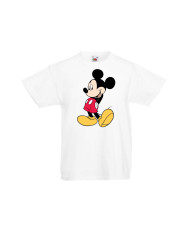 Детска Тениска Mickey Mouse  Mickey Mouse 10