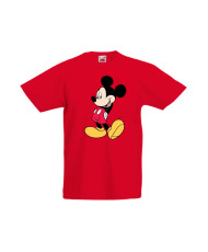 Детска Тениска Mickey Mouse  Mickey Mouse 10
