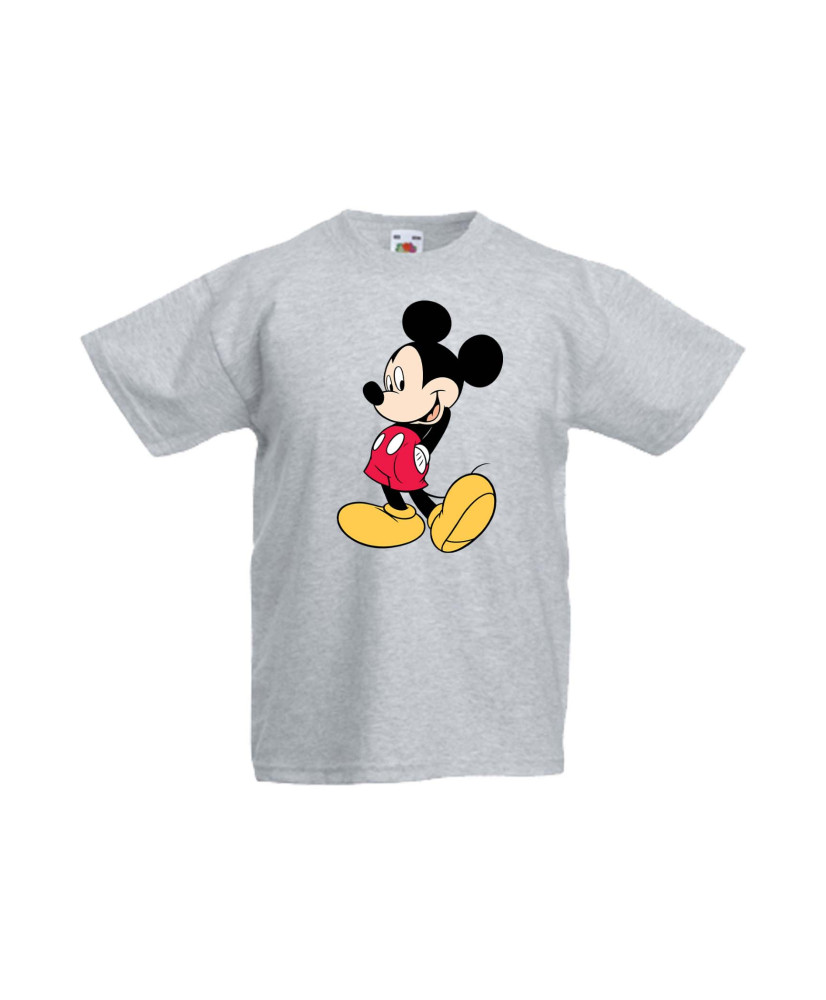Детска Тениска Mickey Mouse Mickey Mouse 10 Детска Тениска Mickey Mouse Mickey Mouse 10