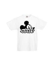 Детска Тениска Mickey Mouse  Mickey Vintage