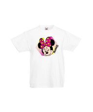 Детска Тениска Mickey Mouse  Minnie Mouse 1