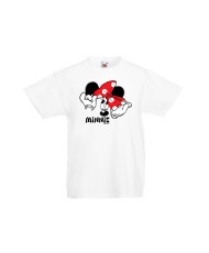 Детска Тениска Mickey Mouse  Minnie Mouse 2
