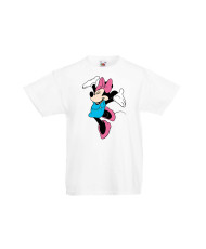 Детска Тениска Mickey Mouse  Minnie Mouse 6