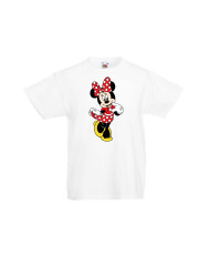 Детска Тениска Mickey Mouse  Minnie Mouse 8