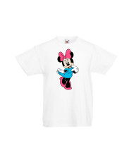 Детска Тениска Mickey Mouse  Minnie Mouse 9