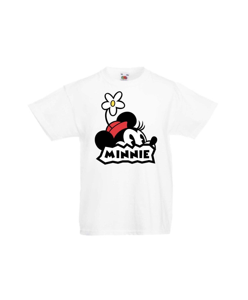 Детска Тениска Mickey Mouse Minnie Vintage Детска Тениска Mickey Mouse Minnie Vintage