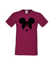 Мъжка Тениска Mickey Mouse Mickey Head 2