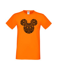 Мъжка Тениска Mickey Mouse Mickey Head 5