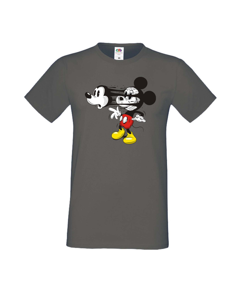 Мъжка Тениска Mickey Mouse Mickey Mask