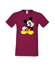 Мъжка Тениска Mickey Mouse Mickey Mouse 1