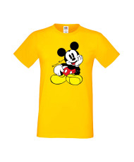 Мъжка Тениска Mickey Mouse Mickey Mouse 1