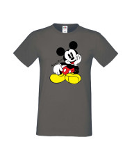 Мъжка Тениска Mickey Mouse Mickey Mouse 1
