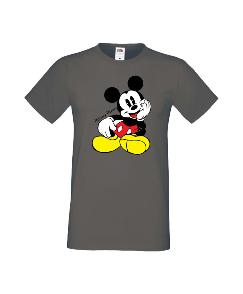 Мъжка Тениска Mickey Mouse Mickey Mouse 1