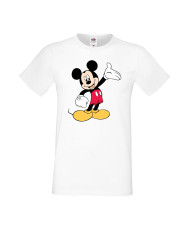 Мъжка Тениска Mickey Mouse Mickey Mouse 2