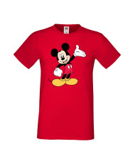 Мъжка Тениска Mickey Mouse Mickey Mouse 2