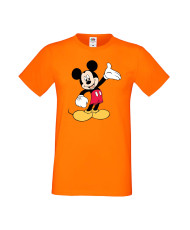 Мъжка Тениска Mickey Mouse Mickey Mouse 2