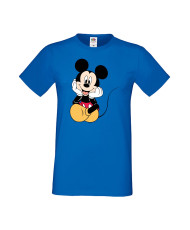 Мъжка Тениска Mickey Mouse Mickey Mouse 3