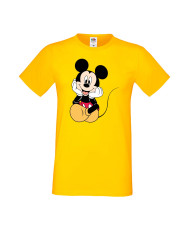 Мъжка Тениска Mickey Mouse Mickey Mouse 3