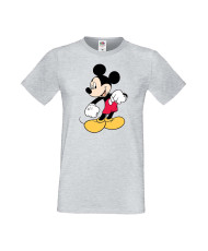 Мъжка Тениска Mickey Mouse Mickey Mouse 4