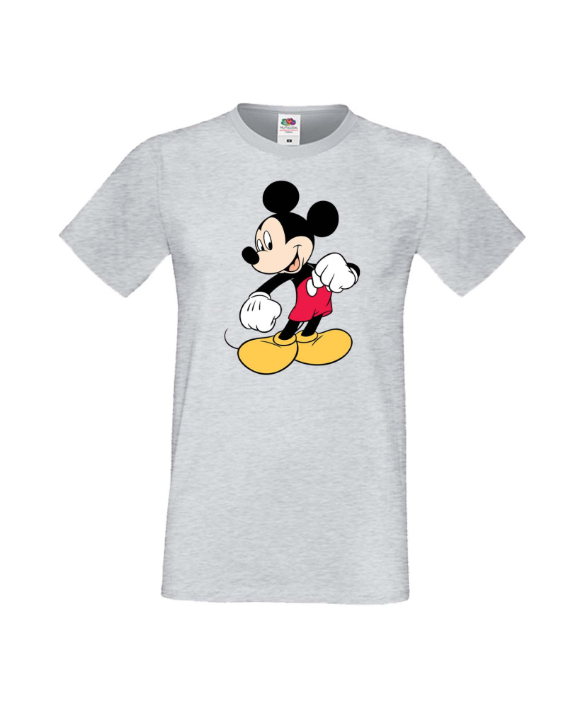 Мъжка Тениска Mickey Mouse Mickey Mouse 4 Мъжка Тениска Mickey Mouse Mickey Mouse 4