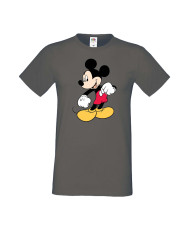 Мъжка Тениска Mickey Mouse Mickey Mouse 4