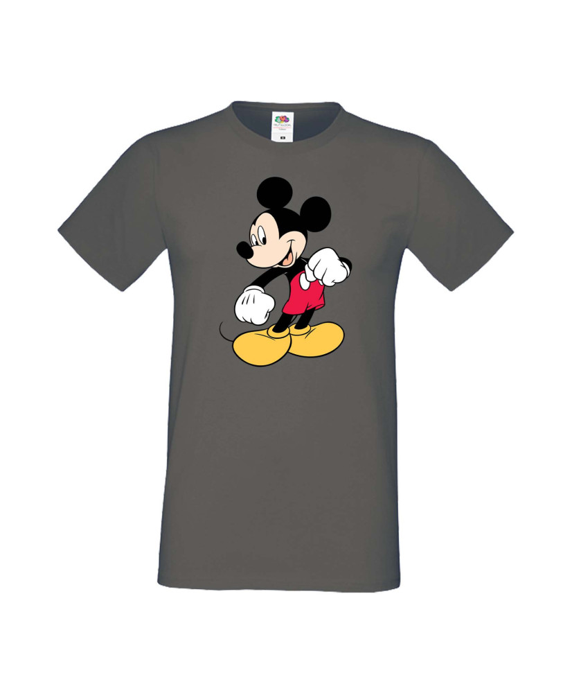 Мъжка Тениска Mickey Mouse Mickey Mouse 4
