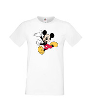 Мъжка Тениска Mickey Mouse Mickey Mouse 5