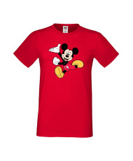 Мъжка Тениска Mickey Mouse Mickey Mouse 5