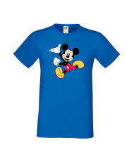 Мъжка Тениска Mickey Mouse Mickey Mouse 5