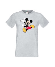 Мъжка Тениска Mickey Mouse Mickey Mouse 5