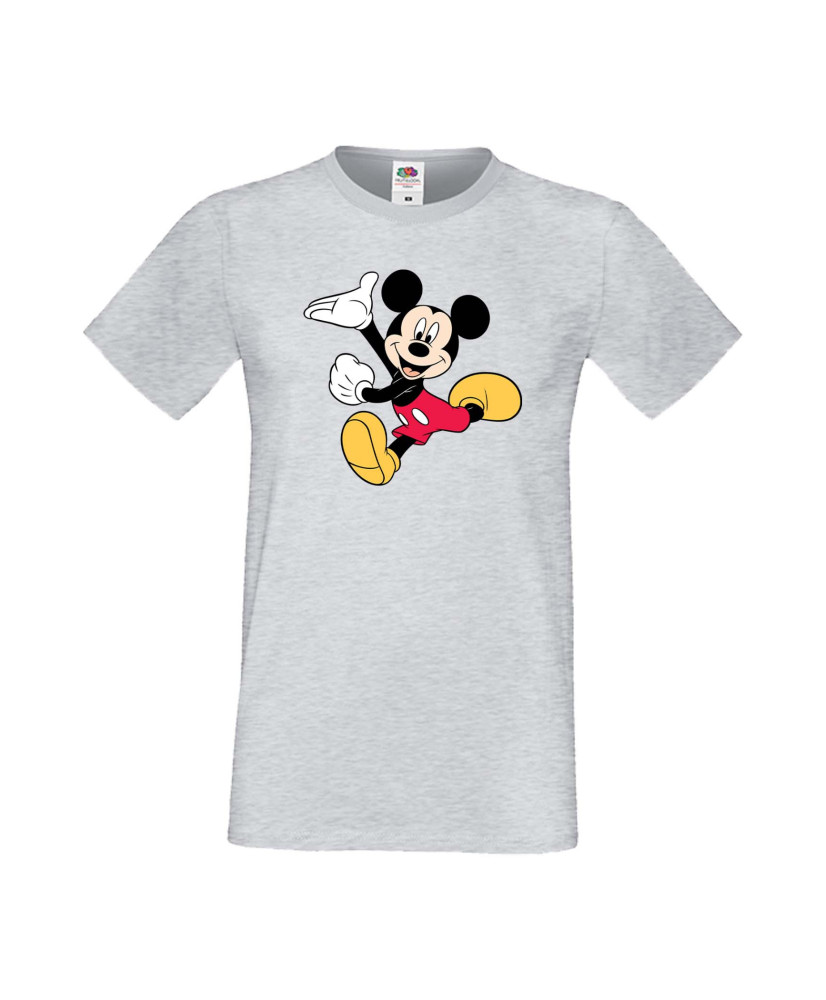 Мъжка Тениска Mickey Mouse Mickey Mouse 5 Мъжка Тениска Mickey Mouse Mickey Mouse 5