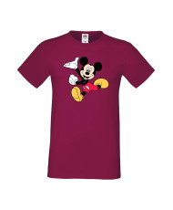Мъжка Тениска Mickey Mouse Mickey Mouse 5