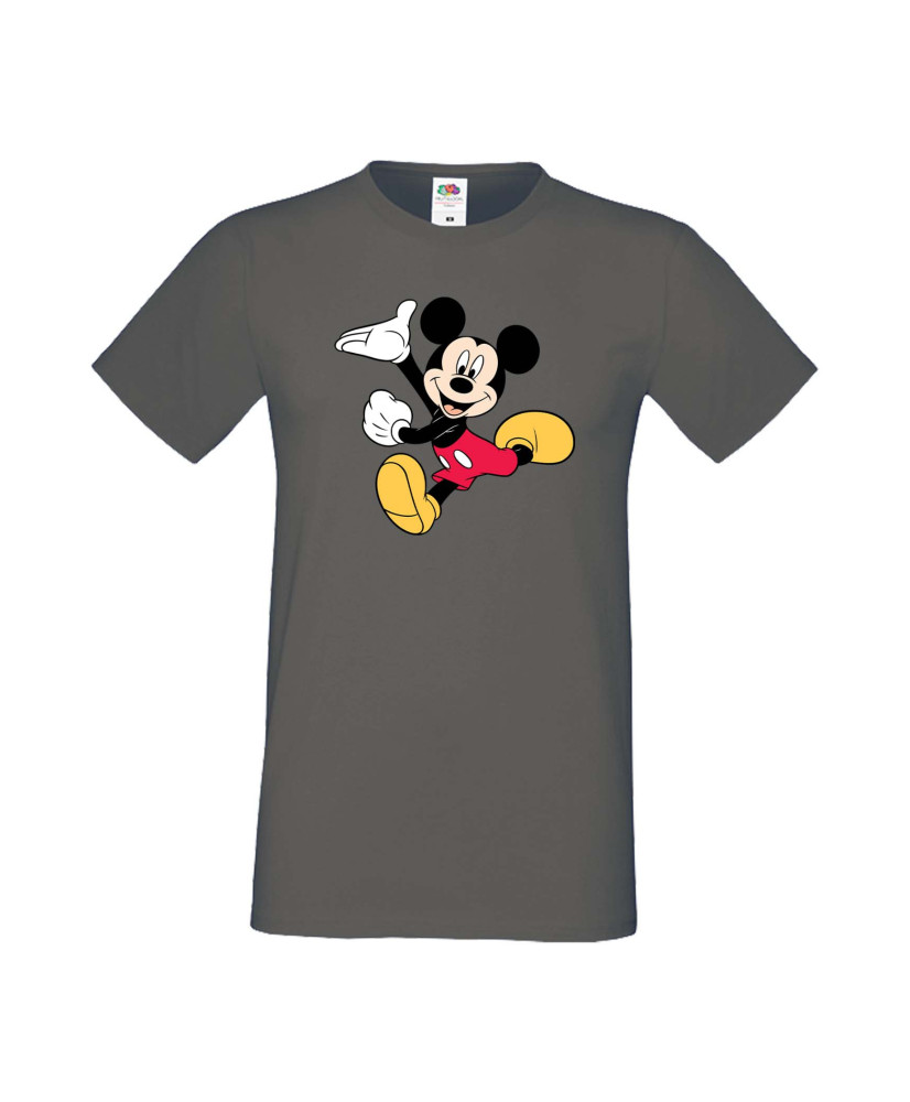 Мъжка Тениска Mickey Mouse Mickey Mouse 5