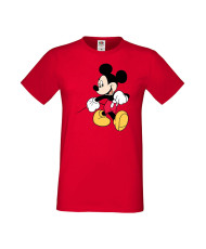 Мъжка Тениска Mickey Mouse Mickey Mouse 6
