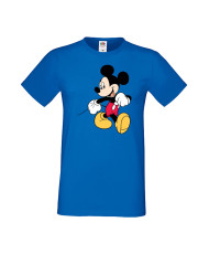 Мъжка Тениска Mickey Mouse Mickey Mouse 6
