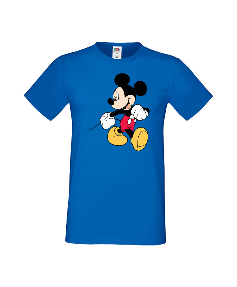 Мъжка Тениска Mickey Mouse Mickey Mouse 6 Мъжка Тениска Mickey Mouse Mickey Mouse 6