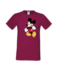 Мъжка Тениска Mickey Mouse Mickey Mouse 6