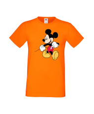 Мъжка Тениска Mickey Mouse Mickey Mouse 6