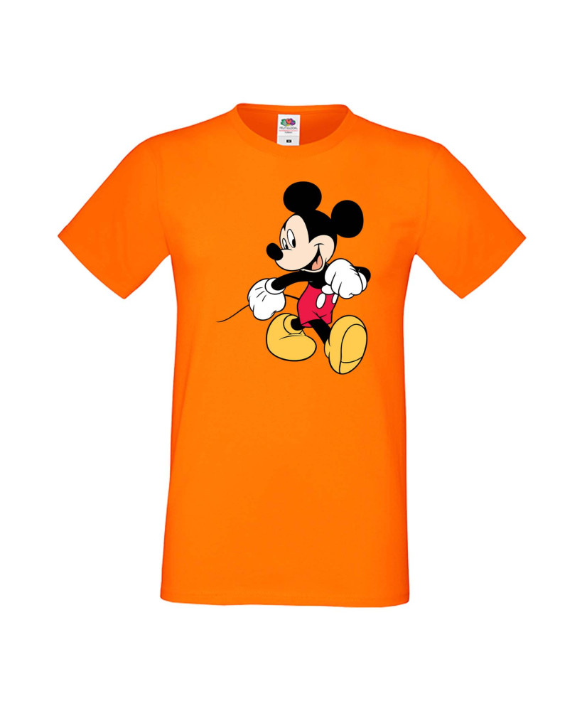 Мъжка Тениска Mickey Mouse Mickey Mouse 6 Мъжка Тениска Mickey Mouse Mickey Mouse 6