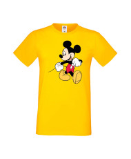 Мъжка Тениска Mickey Mouse Mickey Mouse 6