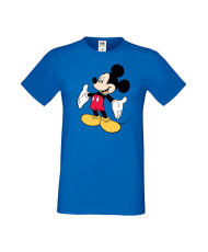 Мъжка Тениска Mickey Mouse Mickey Mouse 7