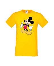 Мъжка Тениска Mickey Mouse Mickey Mouse 7