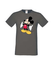 Мъжка Тениска Mickey Mouse Mickey Mouse 7